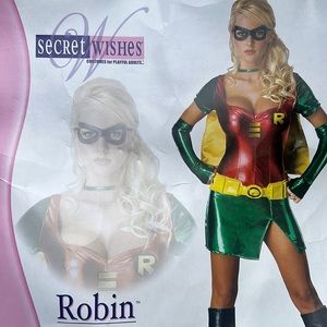 Robin costume from Batman